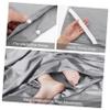 WHAMVOX Hotel Sleeping Bag Liner Travel Sleep Sack Polyester Comfortable Compact Multi-Purpose view 2