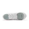 Dance Women's Ballet Shoes Stretch Canvas Dance Slippers Split Sole for Girls/Adult, Size 6.5, White view 4