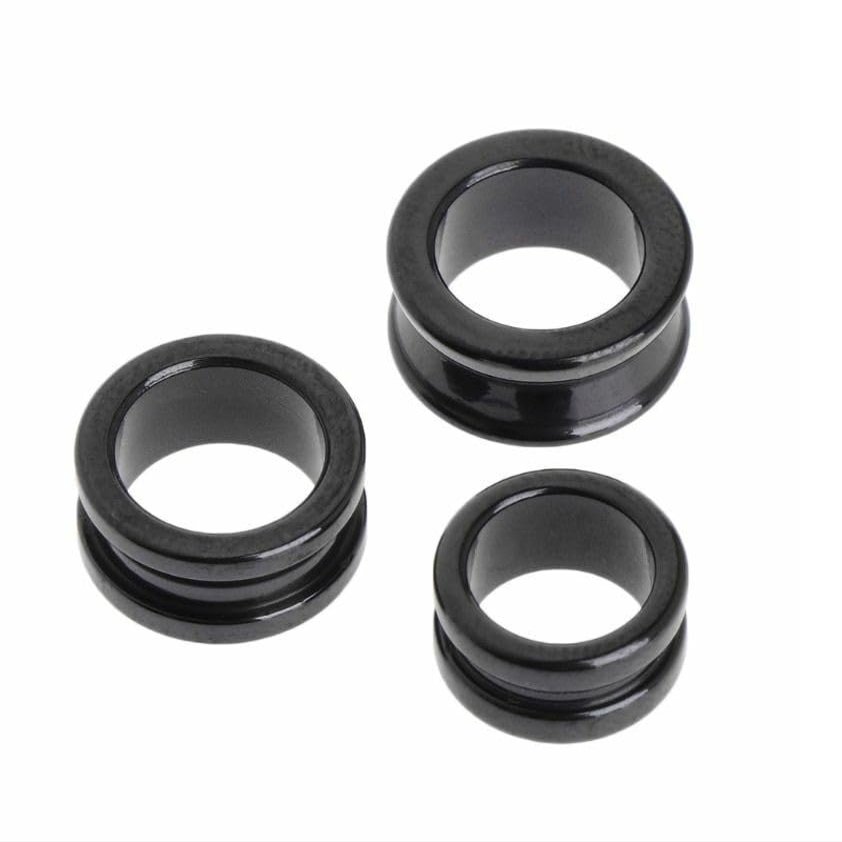 KTGCOZS Pack of 1 Fishing Line Roller Ceramic Great for Spinning Fishing Reel Smooth Accessory (9.7mm 1pcs)