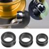KTGCOZS Pack of 1 Fishing Line Roller Ceramic Great for Spinning Fishing Reel Smooth Accessory (9.7mm 1pcs) view 2