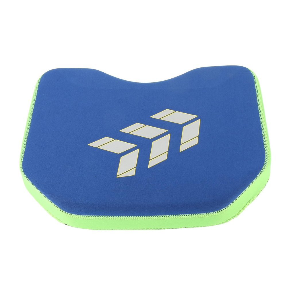 Locadence Kayak Seat Cushion, 11.8X9.8X1.7Inch Anti Slip Ergonomic Thicken Seat Pad, Portable Boat Canoe Rowing Stadium Pad for Outdoor Activities (Blue)