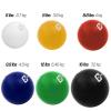 AKABIKE 10Cent Shot Put Color Series Case Iron for Outdoor Track & Field (6lb/2.76kg to 16lb/7.2kg) view 3