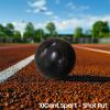 AKABIKE 10Cent Shot Put Color Series Case Iron for Outdoor Track & Field (6lb/2.76kg to 16lb/7.2kg) view 4