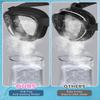 MOXTOYU Swimming Goggles 2 Pack, Professional Anti Fog No Leaking UV Protection Swim Goggles for Women Men Adult Youth view 3