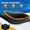 MOXTOYU Swimming Goggles 2 Pack, Professional Anti Fog No Leaking UV Protection Swim Goggles for Women Men Adult Youth view 4