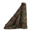 NineFit Basics Sniper Camo Net Blinds Camouflage Ghillie Suits Great for Sun Shelter Clothing Shooting Hunting (Color : GreenZone, Size : 1.5x6M), JOBOAIJB-GREENZONE-1.5X6M view 1