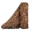 NineFit Basics Sniper Camo Net Blinds Camouflage Ghillie Suits Great for Sun Shelter Clothing Shooting Hunting (Color : GreenZone, Size : 1.5x6M), JOBOAIJB-GREENZONE-1.5X6M view 3