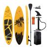 CHIPEL Surfboard Inflatable Water Surf Board PVC Material EVA Ant-Skid Pad Outdoor Paddle Board Adult Sup Balance Surfboard Outdoor Recreation view 1