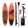 CHIPEL Surfboard Inflatable Water Surf Board PVC Material EVA Ant-Skid Pad Outdoor Paddle Board Adult Sup Balance Surfboard Outdoor Recreation view 2
