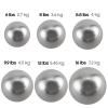 AKABIKE 10Cent Sports Iron Shot Put (2.7kg to 7.2kg) (6lb to 16lb) view 3