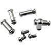 1 Full Set Scales Handle Screw Fits for Spyderco Delica C11 Endura C10, Custom Made Stainless Screw Set (Size : Endura C10 S)