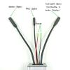 LOCADENCE Brushless Controller, 36V 48V No Vibration Low Levels Silent Waterproof Adapter Ebike Controller for Electric Bike Scooter Motorcycles view 2