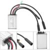 LOCADENCE Brushless Controller, 36V 48V No Vibration Low Levels Silent Waterproof Adapter Ebike Controller for Electric Bike Scooter Motorcycles view 3