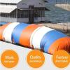 JYSNSY Inflatable Trampoline,Inflatable Jumping Ball Water Bounce Bag, Inflatable Water Bounce Bag for Adults and Children,2 * 6m/6.6 * 19.7ft view 2
