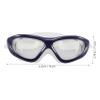 VANZACK Adult Swimming Goggles Kids Goggles Soft Silicone Anti- Durable Design view 2