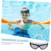 VANZACK Adult Swimming Goggles Kids Goggles Soft Silicone Anti- Durable Design view 3