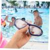VANZACK Adult Swimming Goggles Kids Goggles Soft Silicone Anti- Durable Design view 4