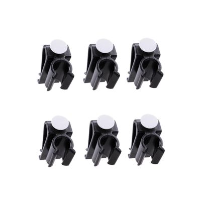 GANAZONO Golf Ball Marker Tool Putter Clip Bag Clip Club Pole Rack Putter 6 Club