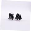 GANAZONO Golf Ball Marker Tool Putter Clip Bag Clip Club Pole Rack Putter 6 Club view 4