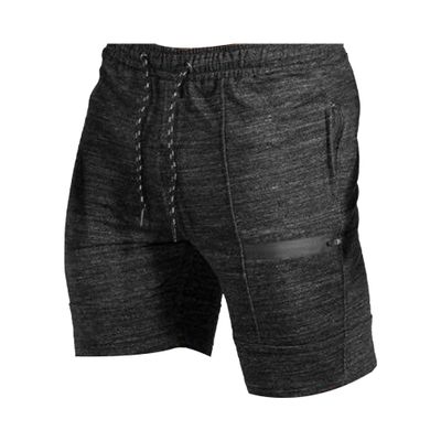SWJGLITTR Men's Gym Workout Shorts Slim Fit Athletic Running Short Lightweight Sport Training Shorts Pant (Grey,X-Large)