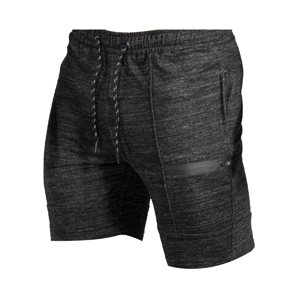SWJGLITTR Men's Gym Workout Shorts Slim Fit Athletic Running Short Lightweight Sport Training Shorts Pant (Grey,X-Large)