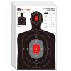 Atflbox Silhouette Paper Target for The Range, 23X35 inch Target Paper for Indoor and Outdoor Use, Suitable for Handguns, Pistols, Rifles, Airguns, Pellet Gun, BB Guns view 1
