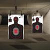 Atflbox Silhouette Paper Target for The Range, 23X35 inch Target Paper for Indoor and Outdoor Use, Suitable for Handguns, Pistols, Rifles, Airguns, Pellet Gun, BB Guns view 4