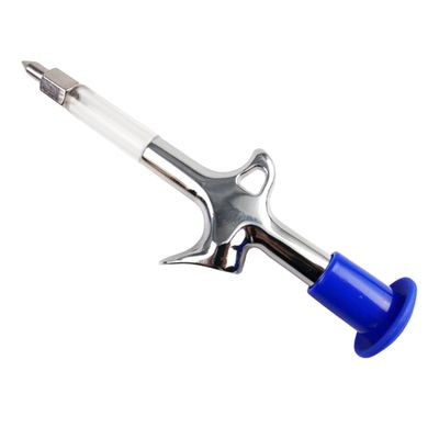 PartyKindom Bike Grease Injector Tool Durable Grease for Mountain Road Bikes Ergonomic Design for Easy Lubrication of Pedals Hubs Bearings High-Temperature Resistance Low Friction Performance