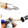 PartyKindom Bike Grease Injector Tool Durable Grease for Mountain Road Bikes Ergonomic Design for Easy Lubrication of Pedals Hubs Bearings High-Temperature Resistance Low Friction Performance view 4