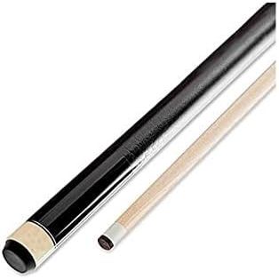 UNbit Pool Cue Billiard Cue 145Cm - 57 Inch 17Oz-19Oz 2-Piece Maple Billiard House Cue Sticks Pool Cue, Easy Grip, Instant Burst, Irresistible WEWYQSJXBXF-4329, size