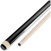 UNbit Pool Cue Billiard Cue 145Cm - 57 Inch 17Oz-19Oz 2-Piece Maple Billiard House Cue Sticks Pool Cue, Easy Grip, Instant Burst, Irresistible WEWYQSJXBXF-4329, size view 1