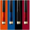 UNbit Pool Cue Billiard Cue 145Cm - 57 Inch 17Oz-19Oz 2-Piece Maple Billiard House Cue Sticks Pool Cue, Easy Grip, Instant Burst, Irresistible WEWYQSJXBXF-4329, size view 4