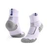 SKMQAKU Ankle Socks with Cushion Sport Athletic Running Socks Low Cut Compression Running Sock with Ankle Support 3 Pairs view 1