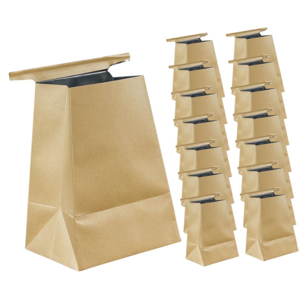 FOMIYES 15pcs Travel Essential Boys and Girls Vomit Bags Outdoor Garbage Bags for Airplane