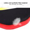 Locadence Kayak Seat Cushion, 11.8X9.8X1.7Inch Anti Slip Ergonomic Thicken Seat Pad, Portable Boat Canoe Rowing Stadium Pad for Outdoor Activities (Flame) view 4