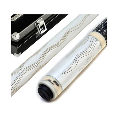 Pool Cue Billiard Cue 147Cm Billiard Cue 1/2 Split Handmade Cue 12.5Mm,for School Club Billiard Hall, It is The Best Gift for Students and Teenagers WEWYQSJXBXF-4329(Color:C,Size:2)