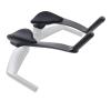 OUZINE TT Hand Rest Handle Extension Bar Handlebar Carbon time Trial Handlebar TT Bar Rest Triathlon Handlebars Bike Parts Road Accessories(15 Degree L) view 1