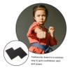 GANAZONO 110kg Professional Taekwondo Breaking Board Reusable Training Tool for Beginners Material Large Black Thick Design Supports for Martial Arts Practice view 4