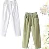 2PCS Women's Loose Pants, Awishday Pants Women, Awishday Loose Pants, Awishday Women's Loose Pants (B,3XL) view 1