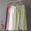 2PCS Women's Loose Pants, Awishday Pants Women, Awishday Loose Pants, Awishday Women's Loose Pants (B,3XL) view 2