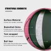 Moactiv Customized Engraved Pink Basketball Gifts for Daughter from Parents - Personalized Christmas Graduation Day Gifts - Gifts with Love,Size 7-29.5" view 4