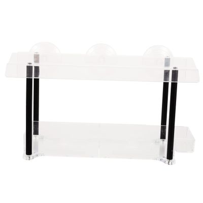 OFFSCH Window Bird Feeder Suction Cups Parrot Food Container for Outdoor Use Easy to Install for Birds Like Parakeets Pigeons and More