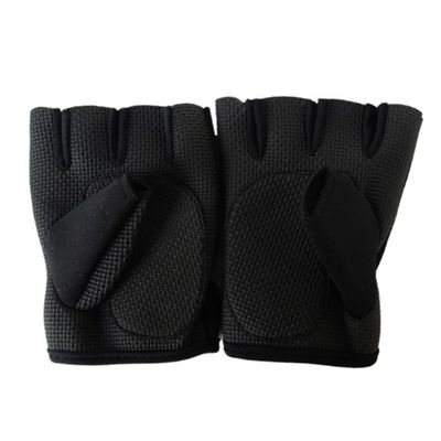 GANAZONO Men's Cycling Gloves Half-Finger Bike Riding Gloves for Cold Weather Extra Padded Non-Slip Grip Size XL