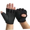 GANAZONO Men's Cycling Gloves Half-Finger Bike Riding Gloves for Cold Weather Extra Padded Non-Slip Grip Size XL view 3