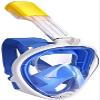Snorkel Mask for Adult Kids Snorkel Mask Scuba Diving Mask Full Face Snorkeling Underwater Anti Fog for Swimming Dive Respiratory Underwater Sports view 1
