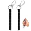 GladTime Kubaton Metal Tactical Keychain Aluminum Safety Keyring Self Defense Weapon with Key Chain Hook 2 Kit view 2