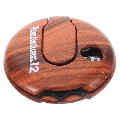 Anneome Golf Stroke Counter on Glove Hat Clip Tool Golfs Counter Golfing Accessory
