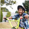 GOOHOCHY 2pcs Boy Girl's Removable Bike Bell Loud Plastic Scooter Bells for Boy Girl Attractive and Unique Bicycle Accessories Red Standard Mountain and Folding Bikes view 2