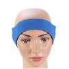 COOLHIYA Adjustable Swimming Headband for Boys and Girls Adults Diving Ears Protection Yoga Headband Material Use view 3