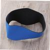 COOLHIYA Adjustable Swimming Headband for Boys and Girls Adults Diving Ears Protection Yoga Headband Material Use view 4